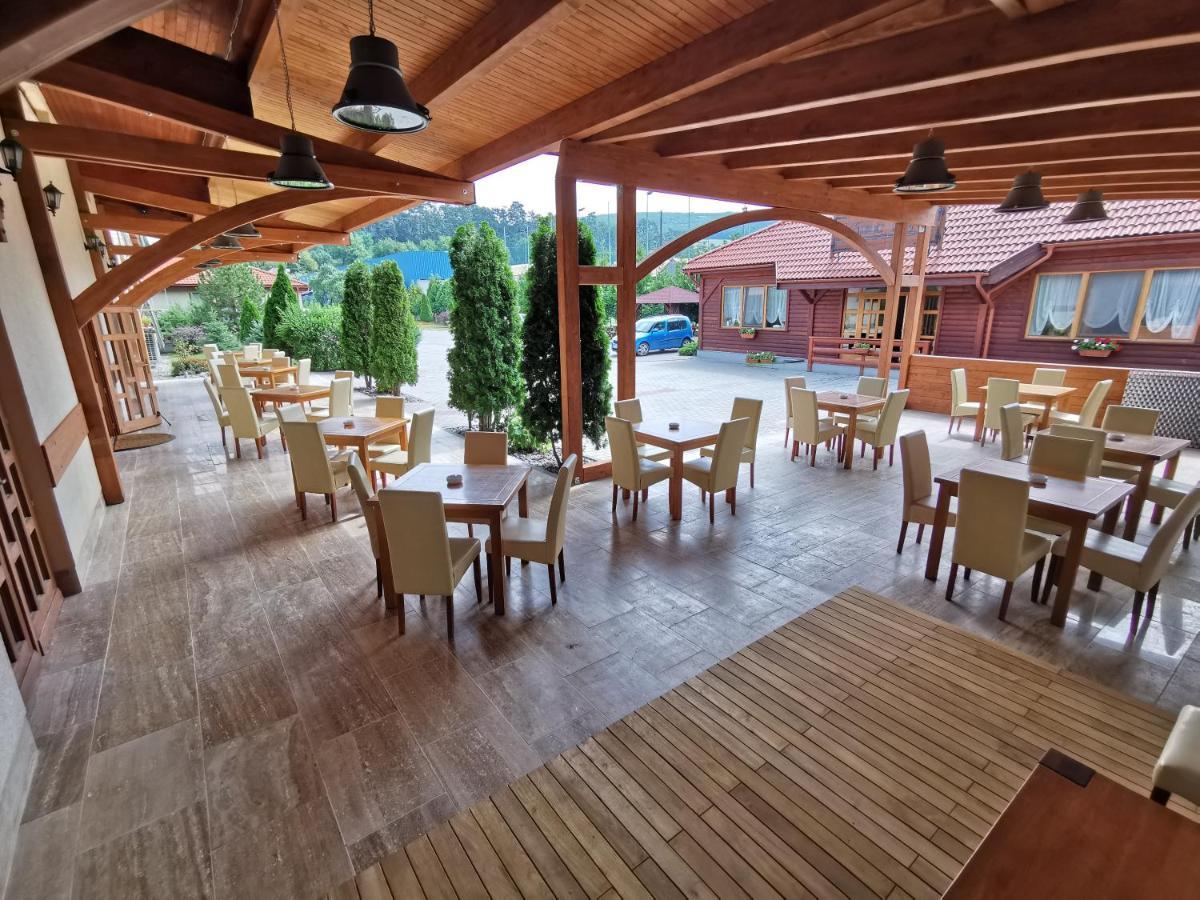Rakoczi Center Bed & Breakfast Odorheiu Secuiesc Luaran gambar