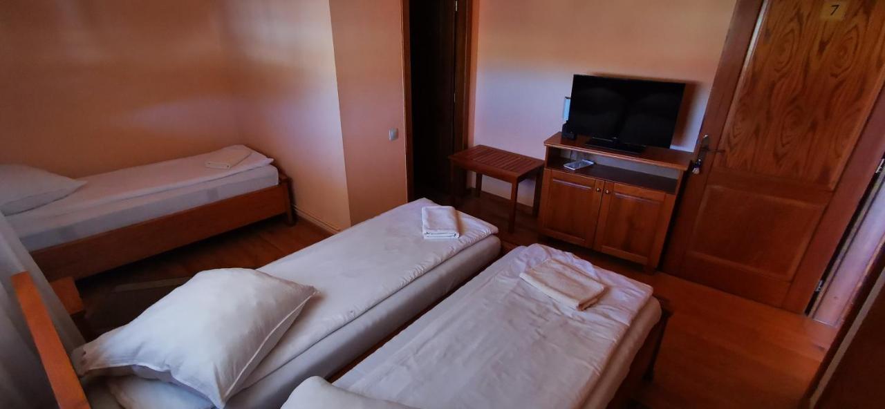 Rakoczi Center Bed & Breakfast Odorheiu Secuiesc Luaran gambar