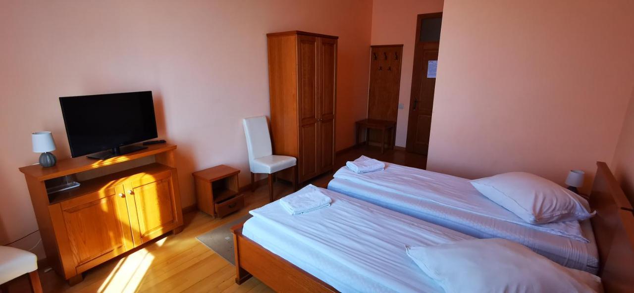 Rakoczi Center Bed & Breakfast Odorheiu Secuiesc Luaran gambar