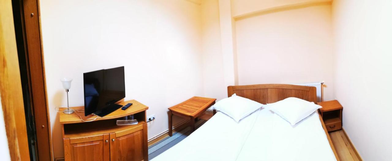 Rakoczi Center Bed & Breakfast Odorheiu Secuiesc Luaran gambar