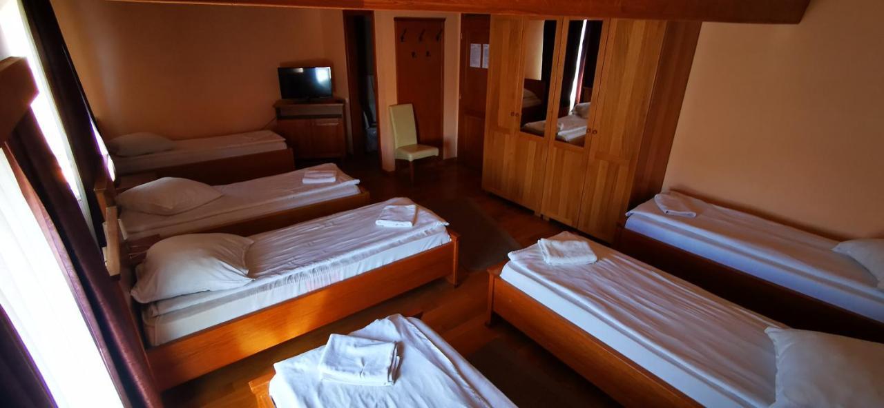 Rakoczi Center Bed & Breakfast Odorheiu Secuiesc Luaran gambar