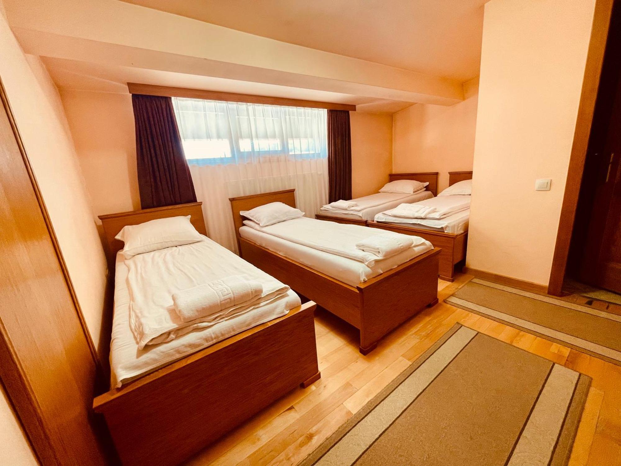 Rakoczi Center Bed & Breakfast Odorheiu Secuiesc Luaran gambar