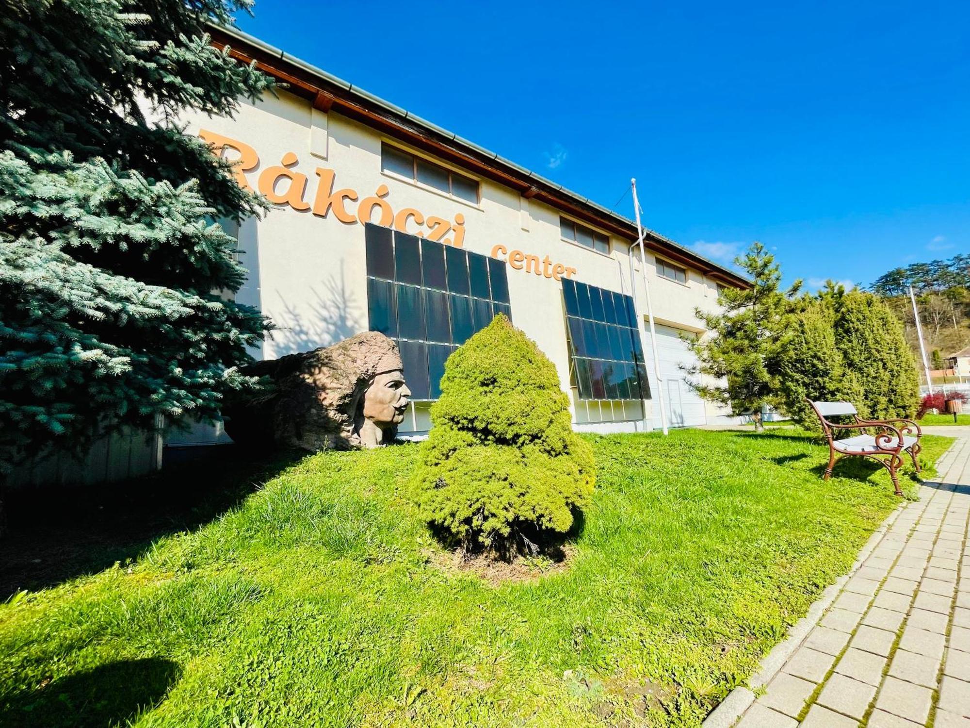 Rakoczi Center Bed & Breakfast Odorheiu Secuiesc Luaran gambar