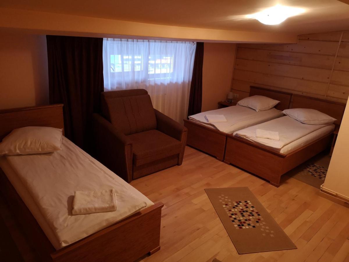 Rakoczi Center Bed & Breakfast Odorheiu Secuiesc Luaran gambar