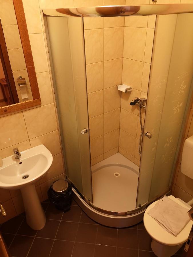 Rakoczi Center Bed & Breakfast Odorheiu Secuiesc Luaran gambar