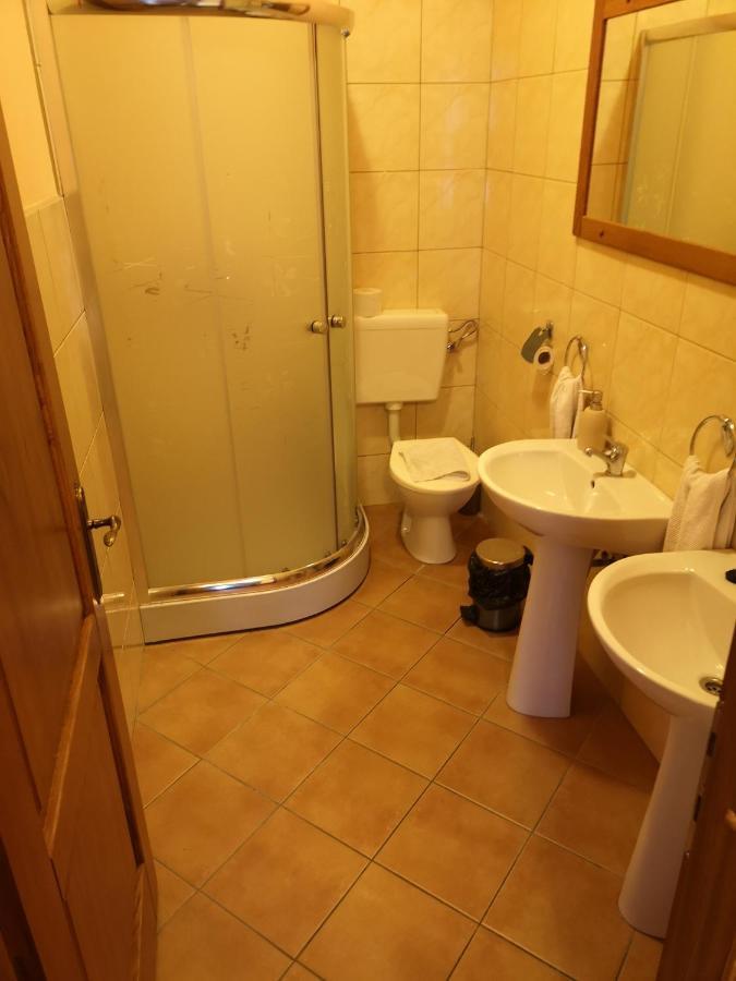 Rakoczi Center Bed & Breakfast Odorheiu Secuiesc Luaran gambar